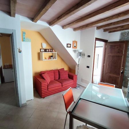 Il Gabbiano Apartment Corniglia Eksteriør bilde