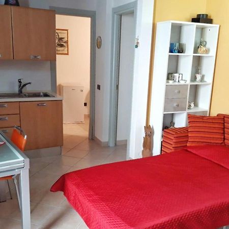 Il Gabbiano Apartment Corniglia Eksteriør bilde