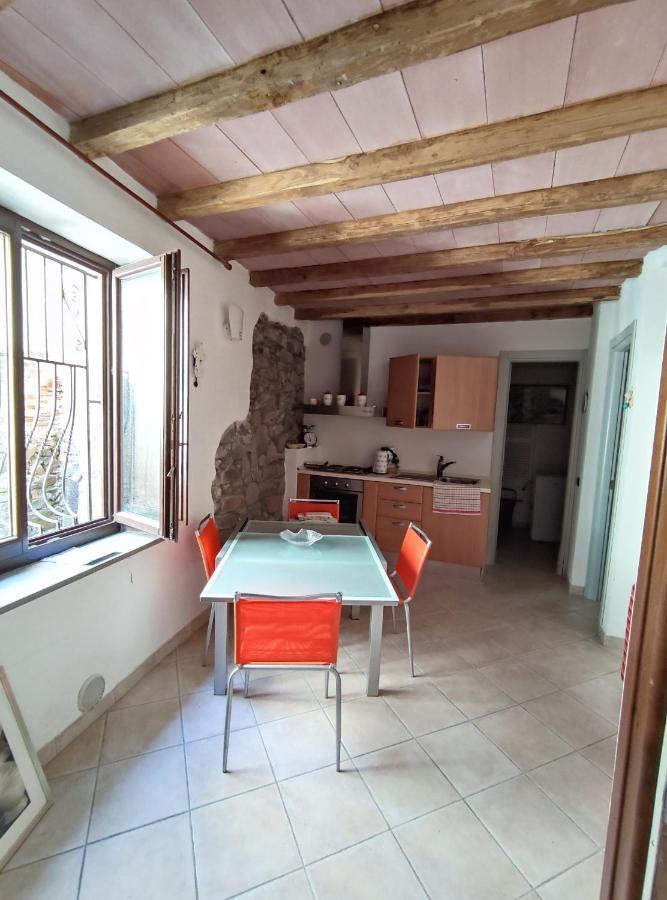 Il Gabbiano Apartment Corniglia Eksteriør bilde
