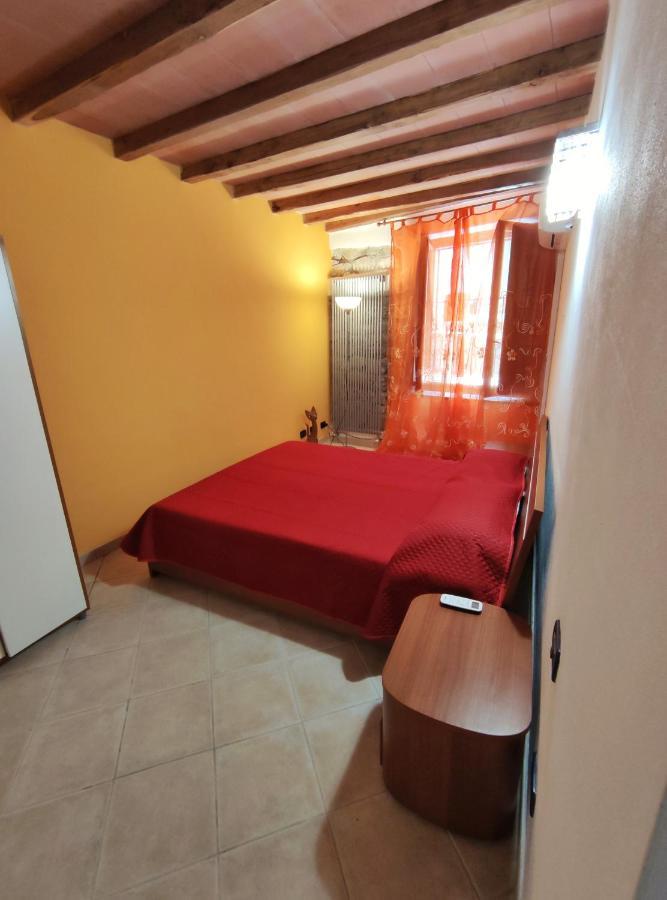 Il Gabbiano Apartment Corniglia Eksteriør bilde