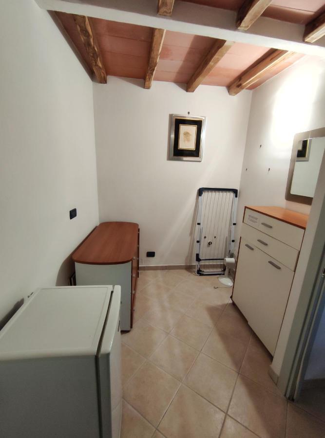 Il Gabbiano Apartment Corniglia Eksteriør bilde