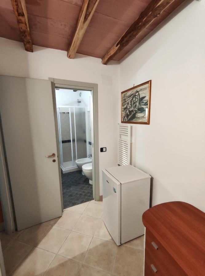 Il Gabbiano Apartment Corniglia Eksteriør bilde