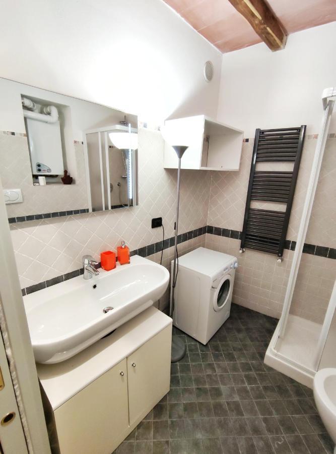 Il Gabbiano Apartment Corniglia Eksteriør bilde